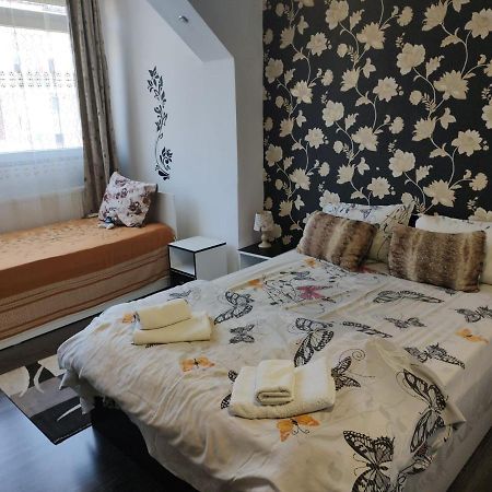 White Black Rooms Hunedoara Zewnętrze zdjęcie