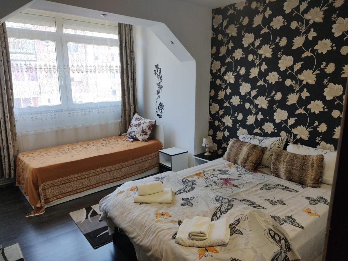 White Black Rooms Hunedoara Zewnętrze zdjęcie