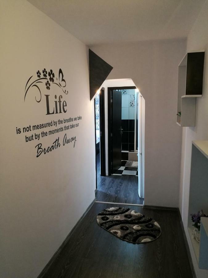 White Black Rooms Hunedoara Zewnętrze zdjęcie