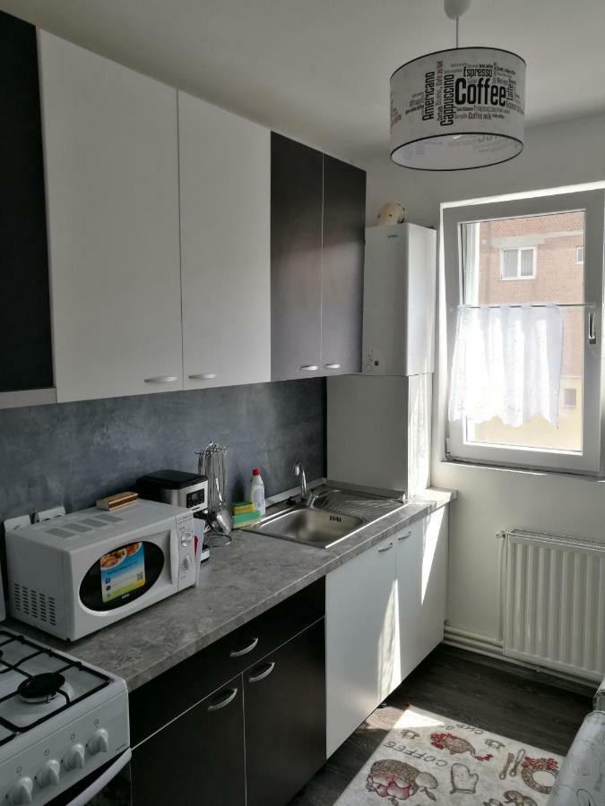 White Black Rooms Hunedoara Zewnętrze zdjęcie