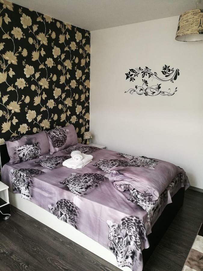 White Black Rooms Hunedoara Zewnętrze zdjęcie